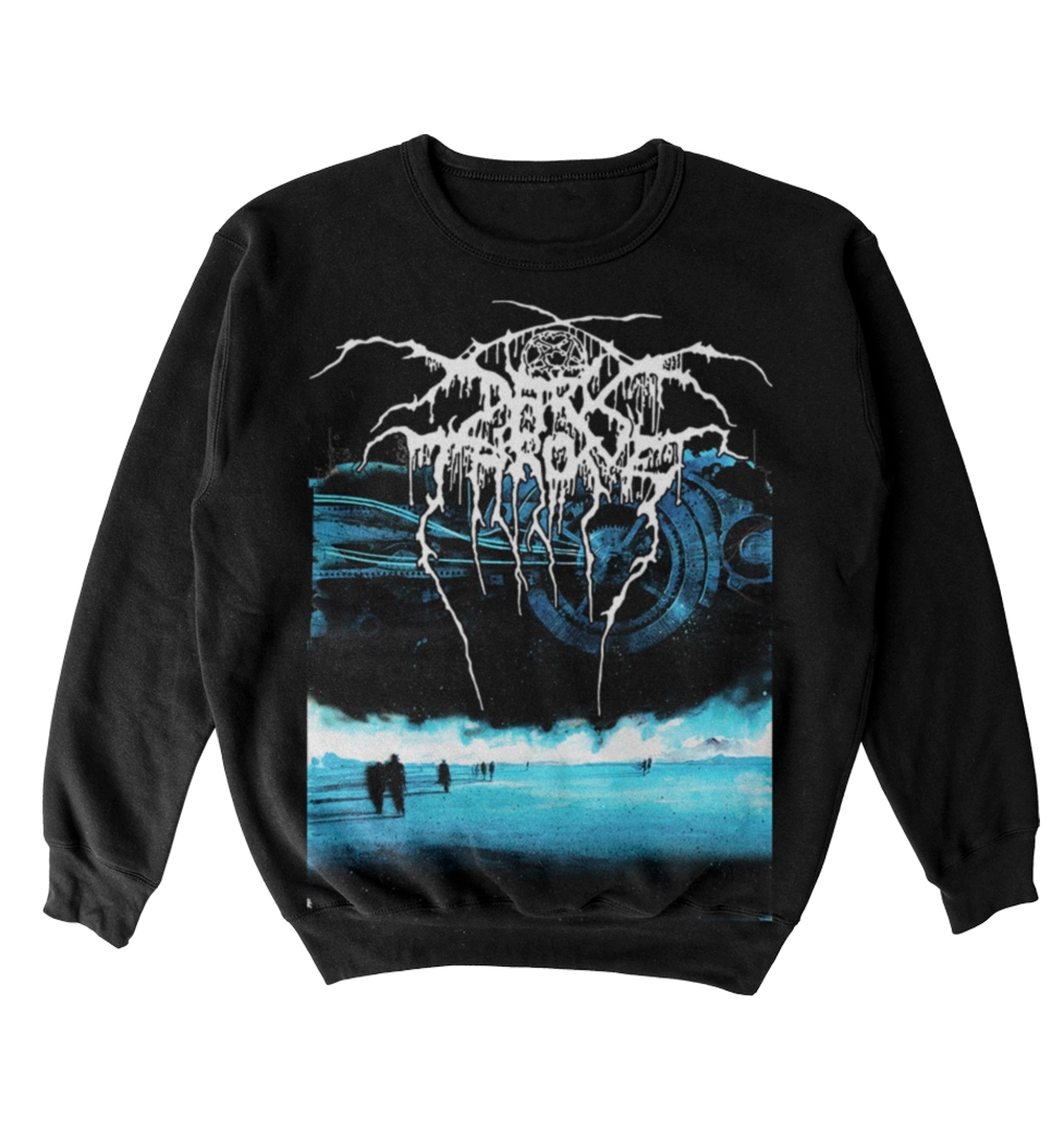 Poleron Darkthrone - Soulside Journey