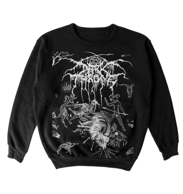 Poleron Darkthrone - Goatlord