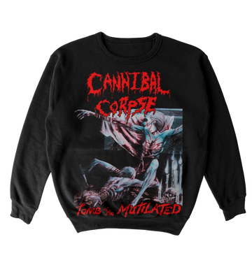 Poleron Cannibal Corpse - Tomb of the Mutilated