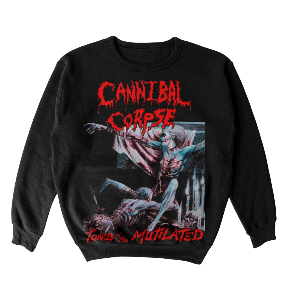 Poleron Cannibal Corpse - Tomb of the Mutilated