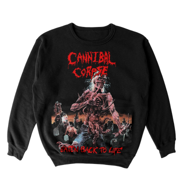 Poleron Cannibal Corpse - Eaten Back to Life
