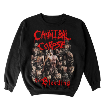 Poleron Cannibal Corpse - The Bleeding