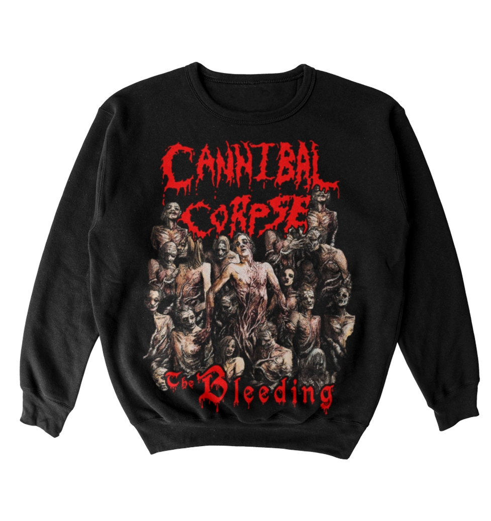Poleron Cannibal Corpse - The Bleeding