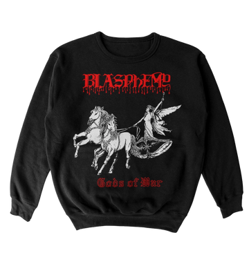 Poleron Blasphemy - Gods of War