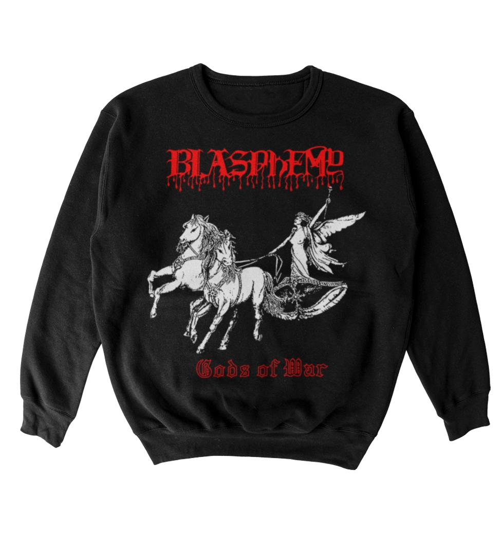 Poleron Blasphemy - Gods of War
