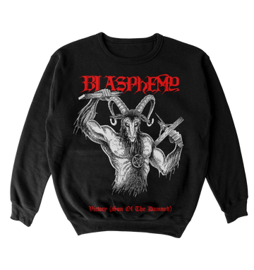 Poleron Blasphemy - Victory (Son of the Damned)