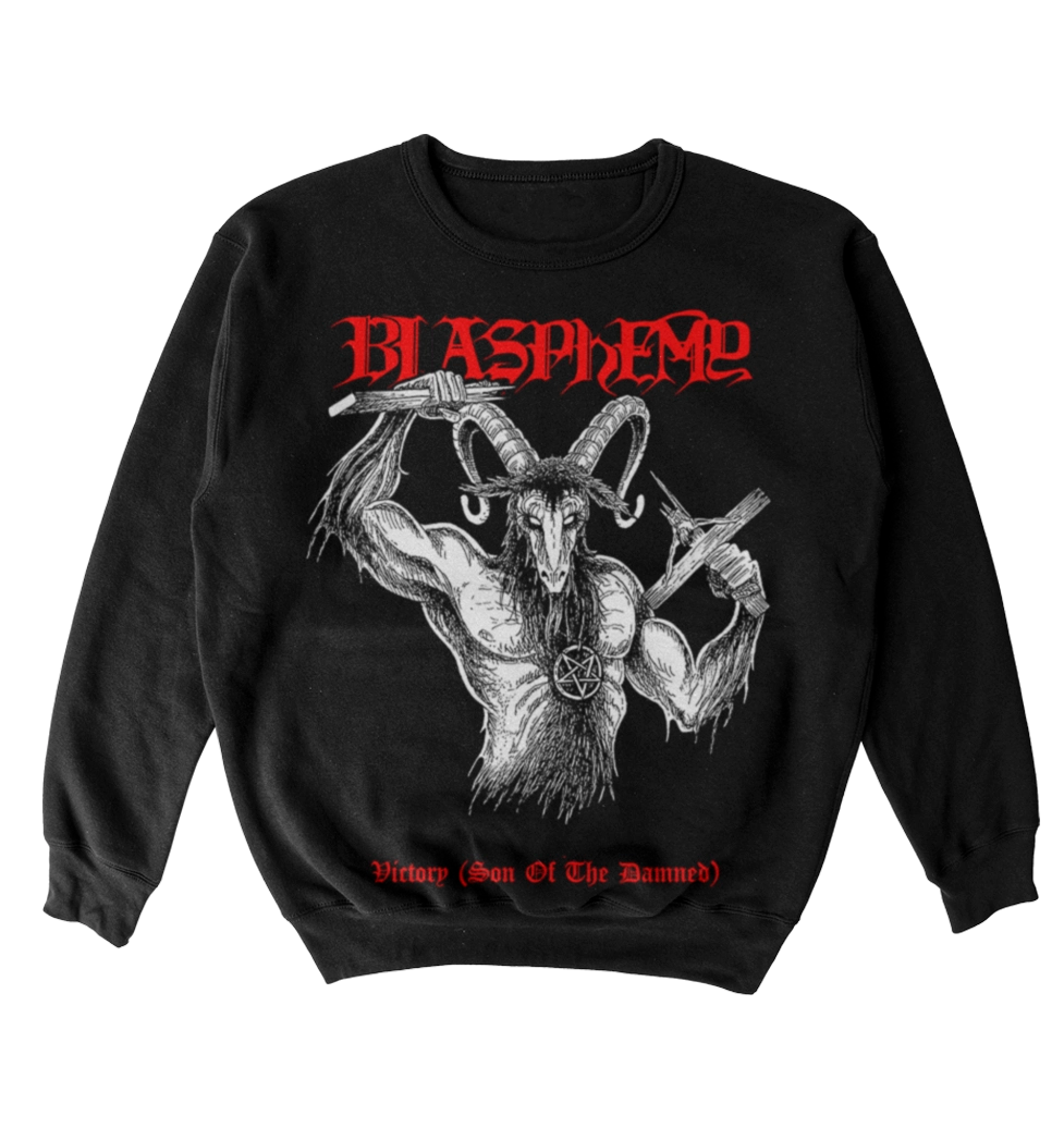 Poleron Blasphemy - Victory (Son of the Damned)