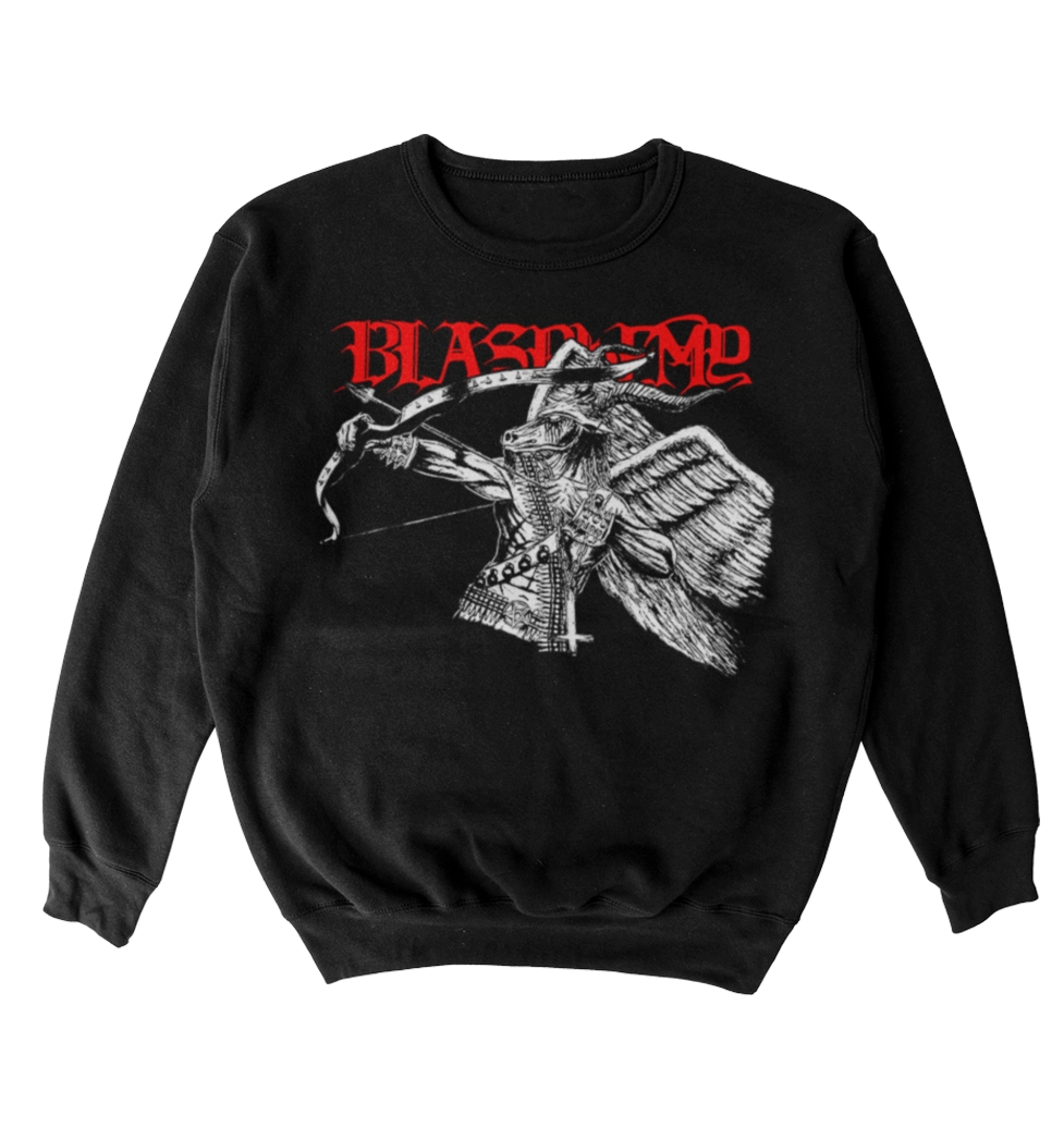 Poleron Blasphemy - Desecration of São Paulo: Live in Brazilian Ritual - Third Attack
