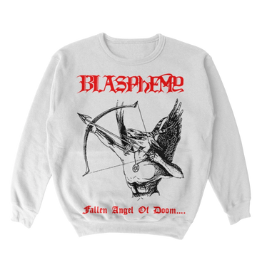 Poleron Blasphemy - Fallen Angel of Doom....