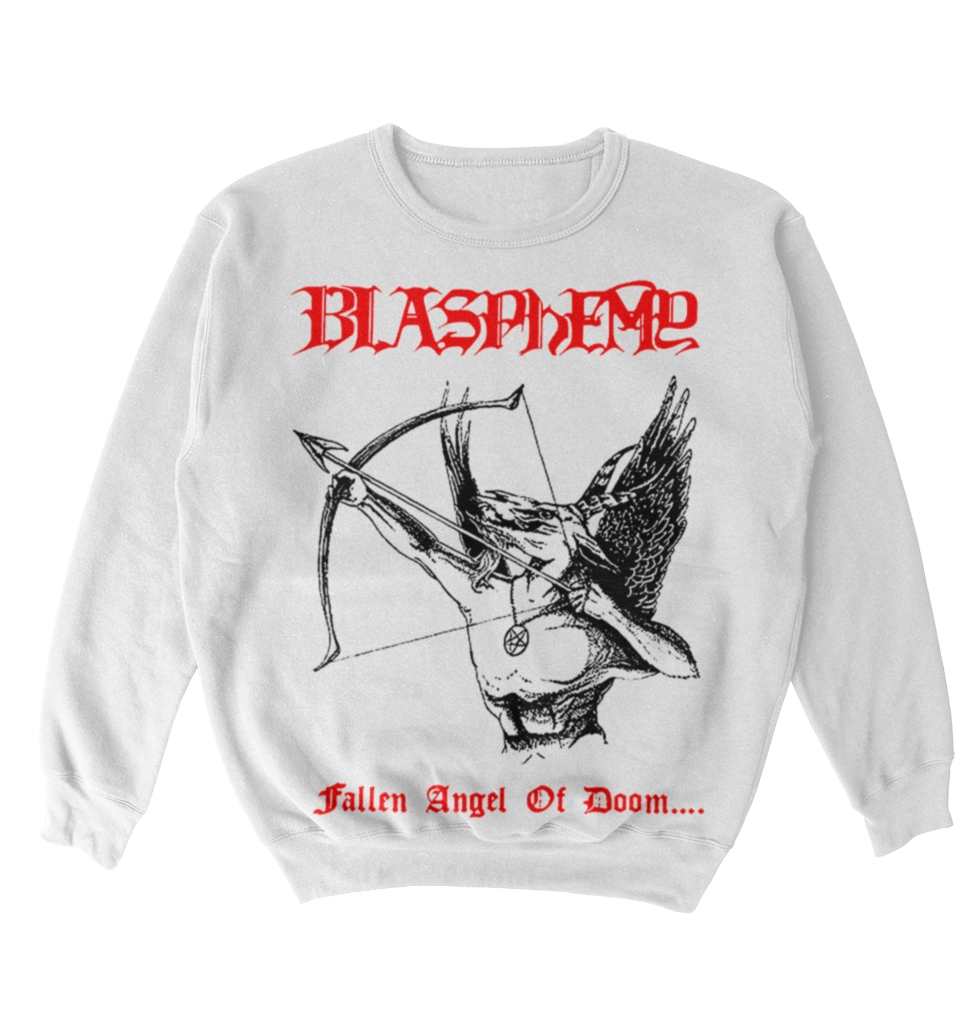 Poleron Blasphemy - Fallen Angel of Doom....