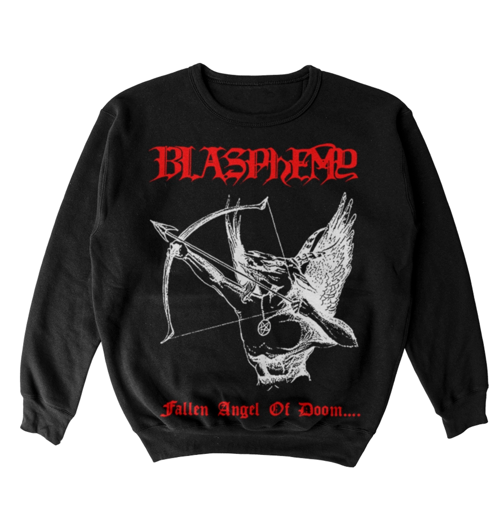 Poleron Blasphemy - Fallen Angel of Doom....