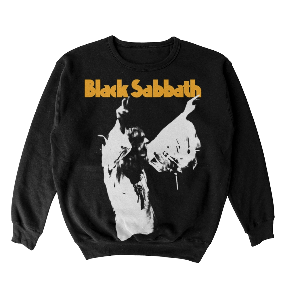 Poleron Black Sabbath – Vol 4