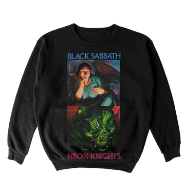 Poleron Black Sabbath – Neon Knights