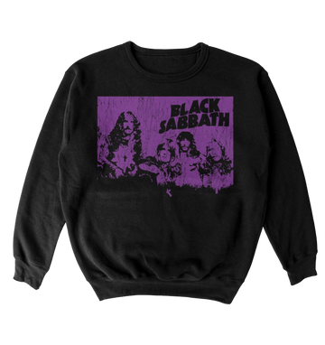 Poleron Black Sabbath – Band