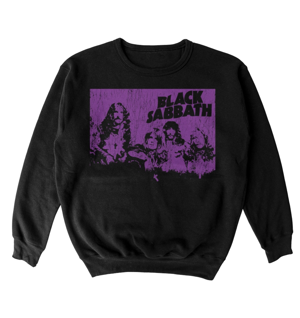 Poleron Black Sabbath – Band