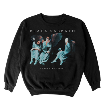 Poleron Black Sabbath – Heaven and Hell