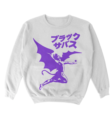 Poleron Black Sabbath – Flying Demon – Japan