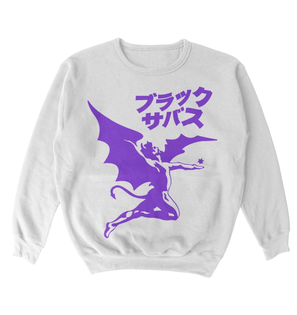 Poleron Black Sabbath – Flying Demon – Japan