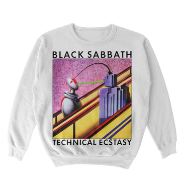 Poleron Black Sabbath – Technical Ecstasy