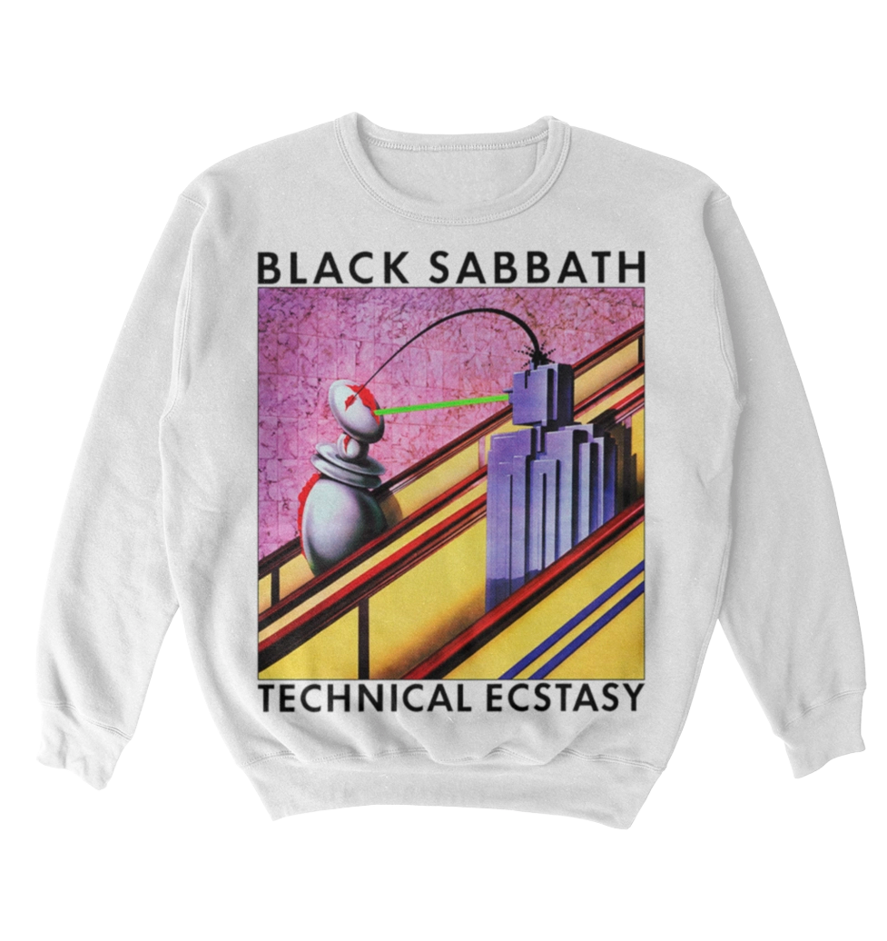 Poleron Black Sabbath – Technical Ecstasy