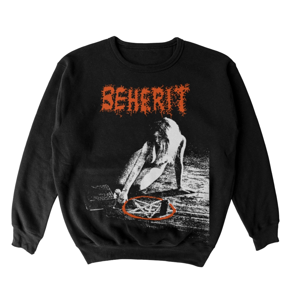 Poleron Beherit - Xmas Rehearsal - Raw & Bestial