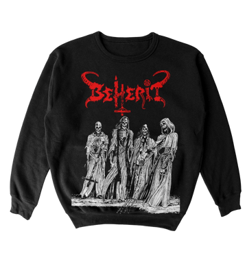 Poleron Beherit - The Oath of Black Blood