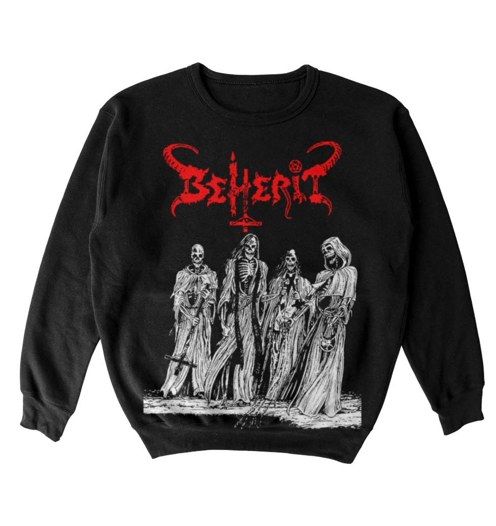 Poleron Beherit - The Oath of Black Blood