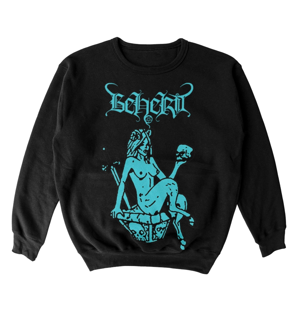 Poleron Beherit - Promo 1992