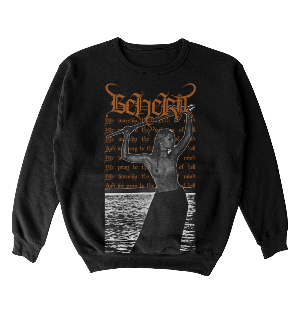 Poleron Beherit - Electric Doom Synthesis