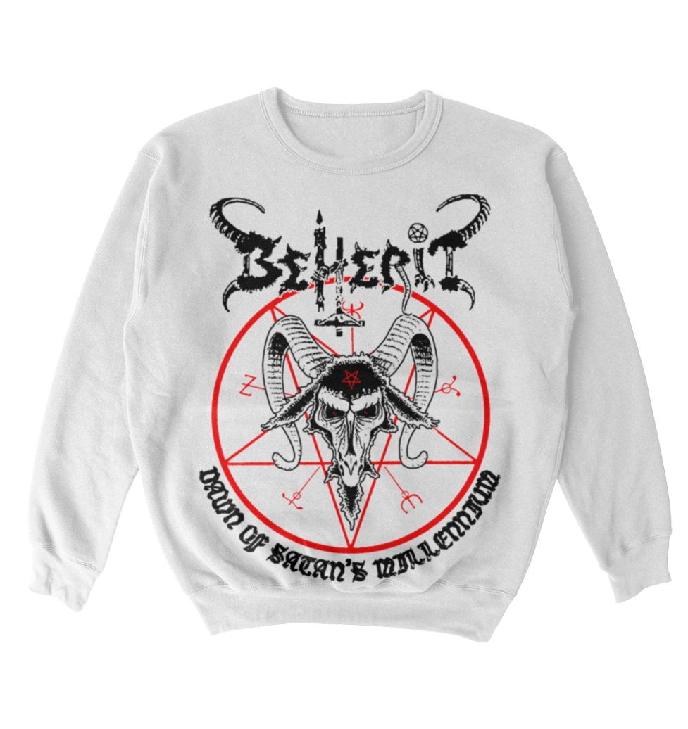 Poleron Beherit - Dawn of Satan's Millennium