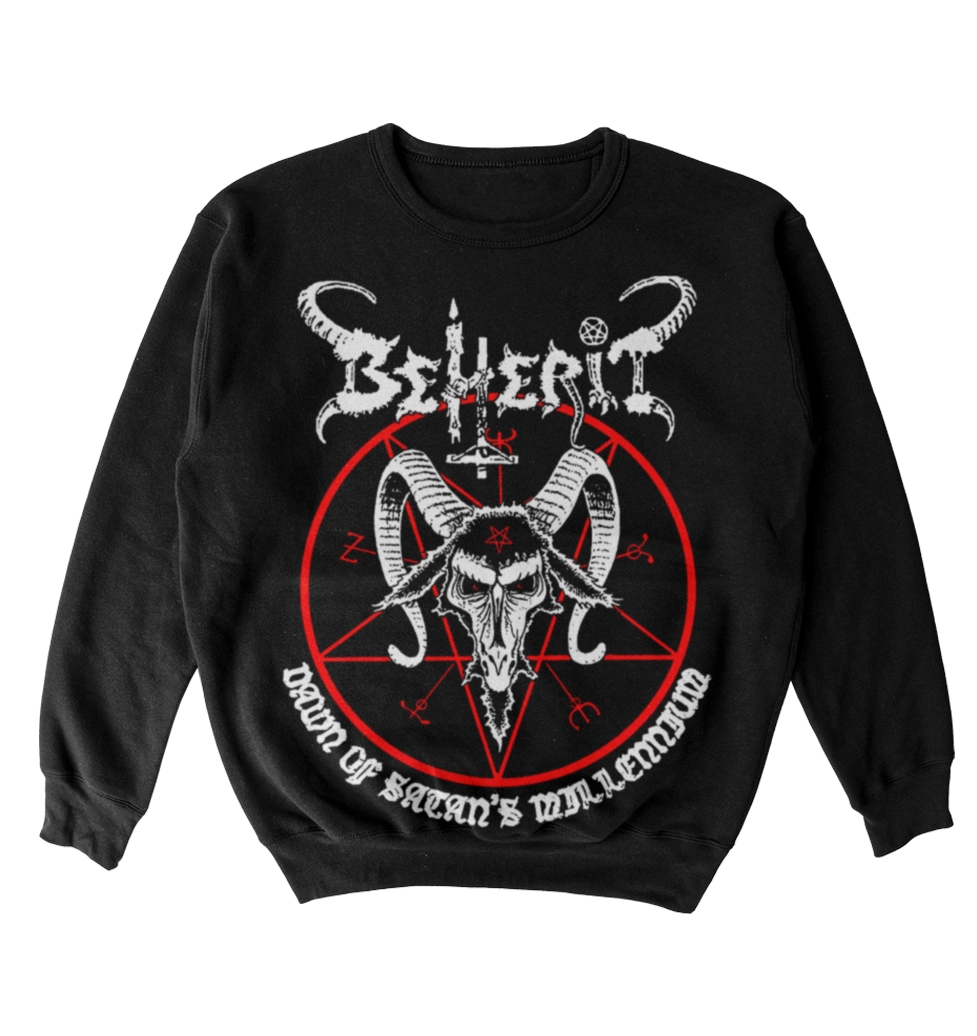 Poleron Beherit - Dawn of Satan's Millennium