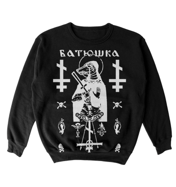 Poleron Batushka - St. Christopher - Dog Head