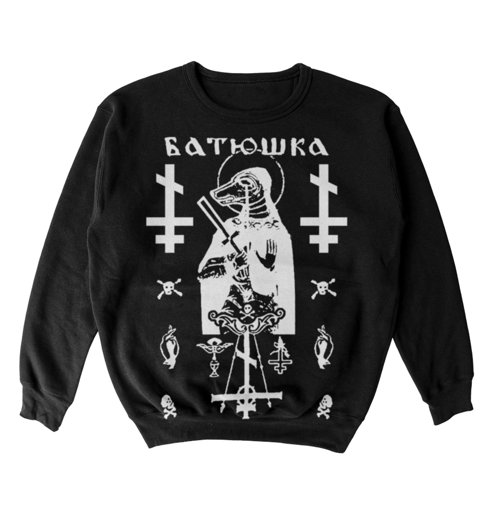 Poleron Batushka - St. Christopher - Dog Head