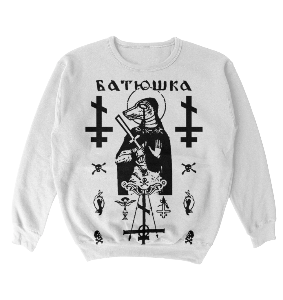 Poleron Batushka - St. Christopher - Dog Head