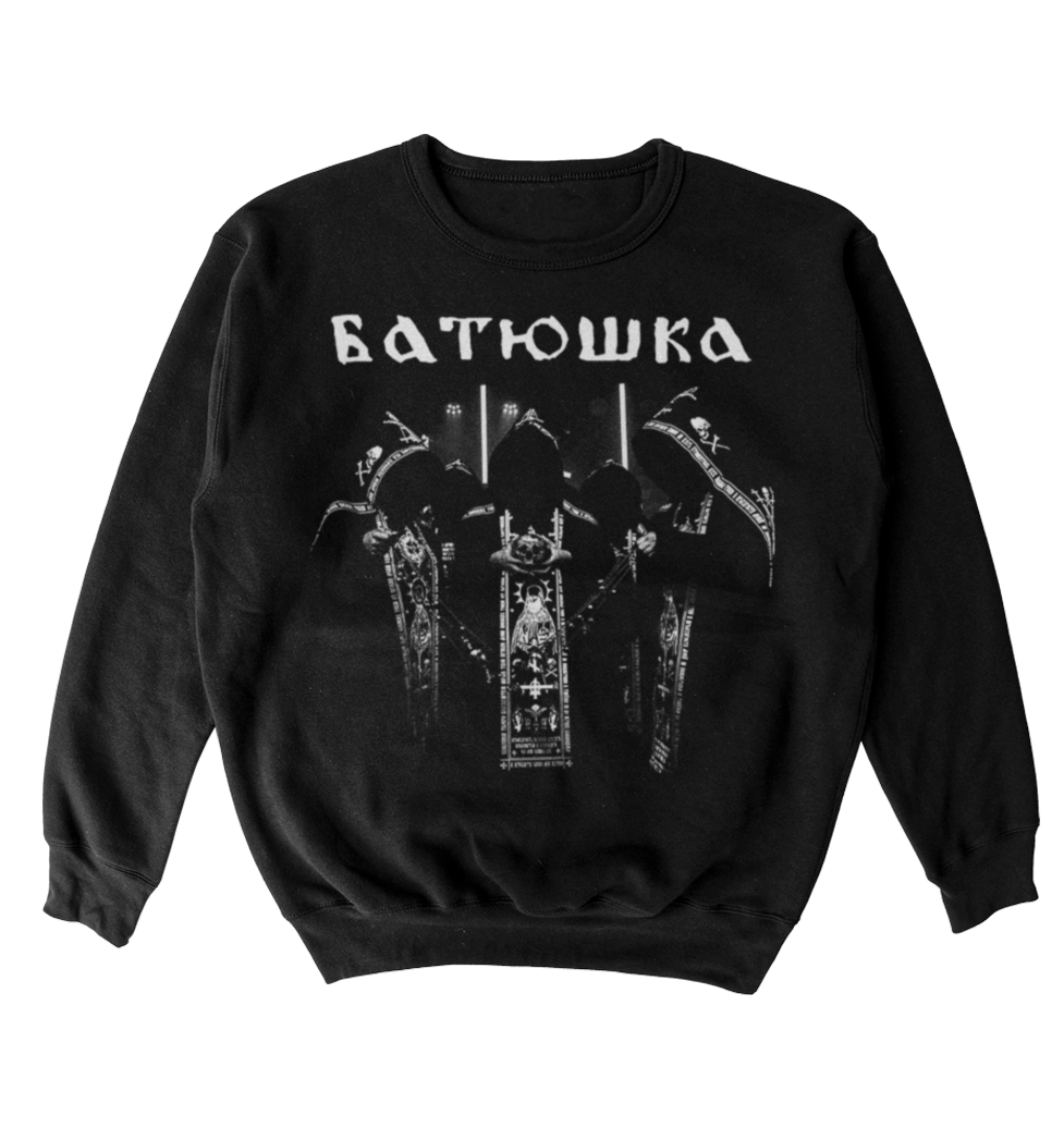 Poleron Batushka - Band
