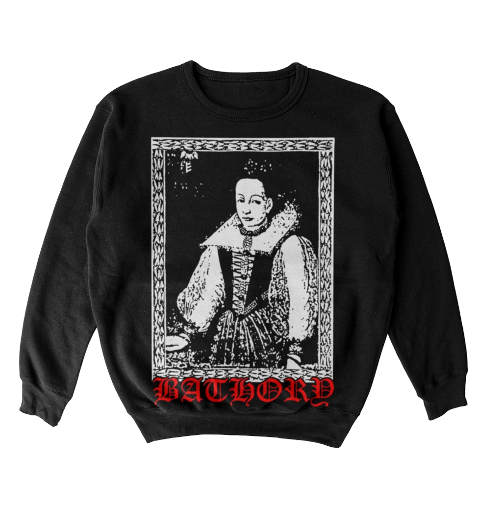 Poleron Bathory - Elizabeth Bathory