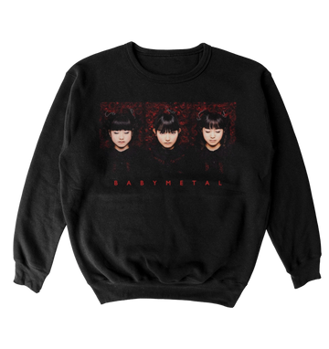 Poleron Baby Metal (The One)