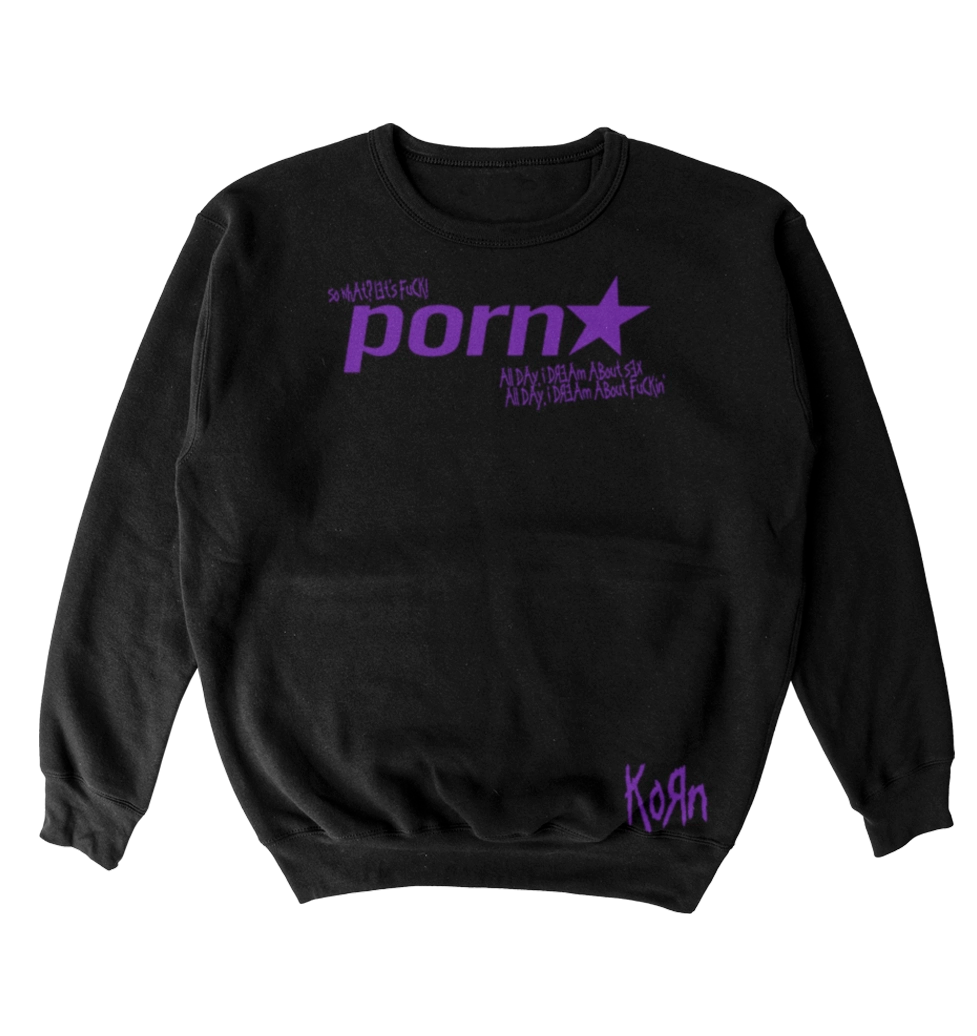 Poleron Korn - A.D.I.D.A.S