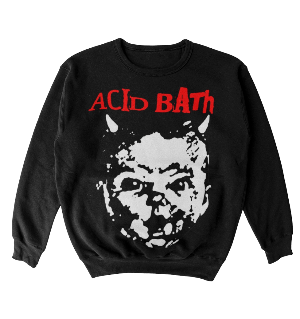 Poleron ACID BATH - scream of the butterfly
