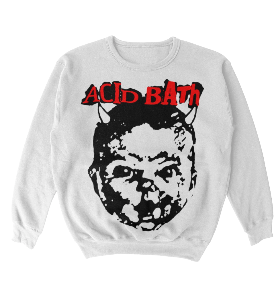 Poleron ACID BATH - scream of the butterfly