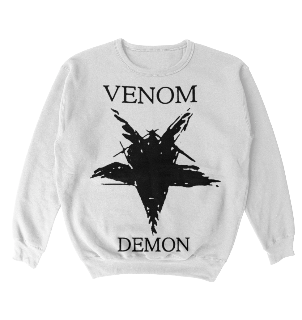 Poleron Venom - Demon