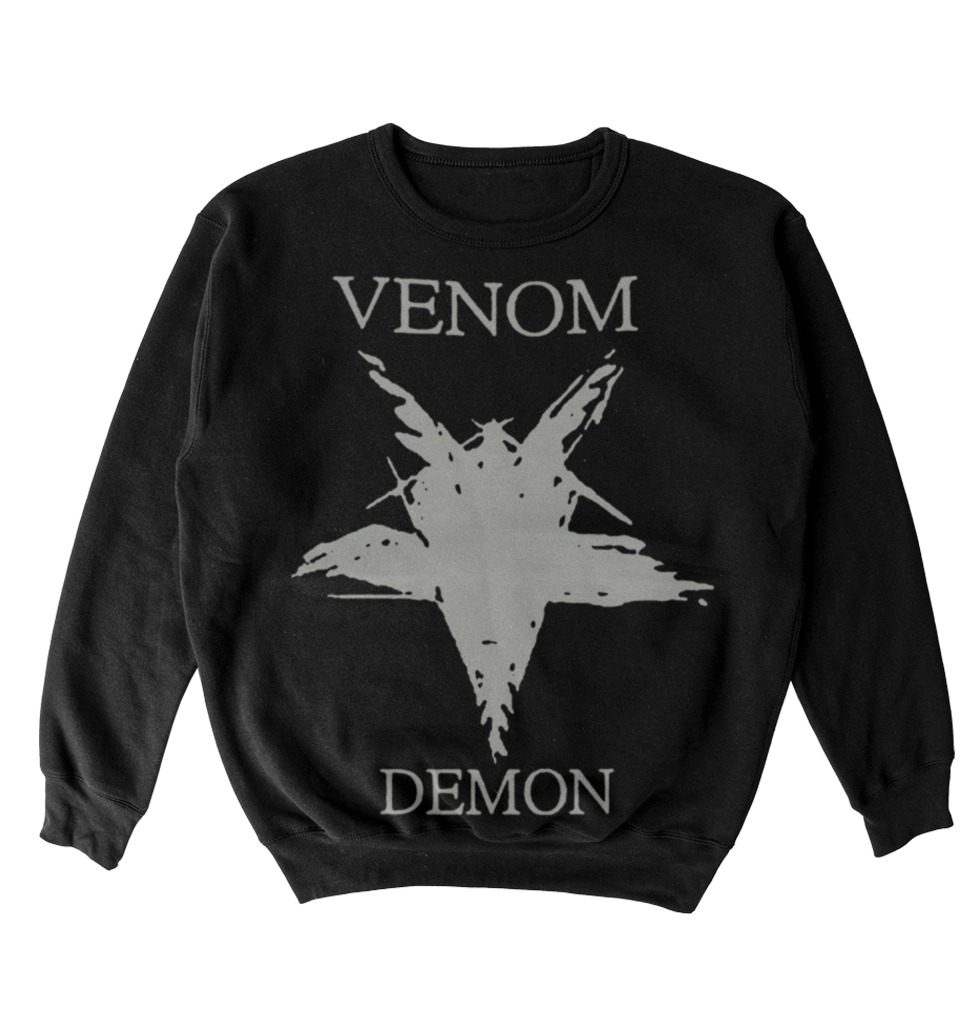 Poleron Venom - Demon