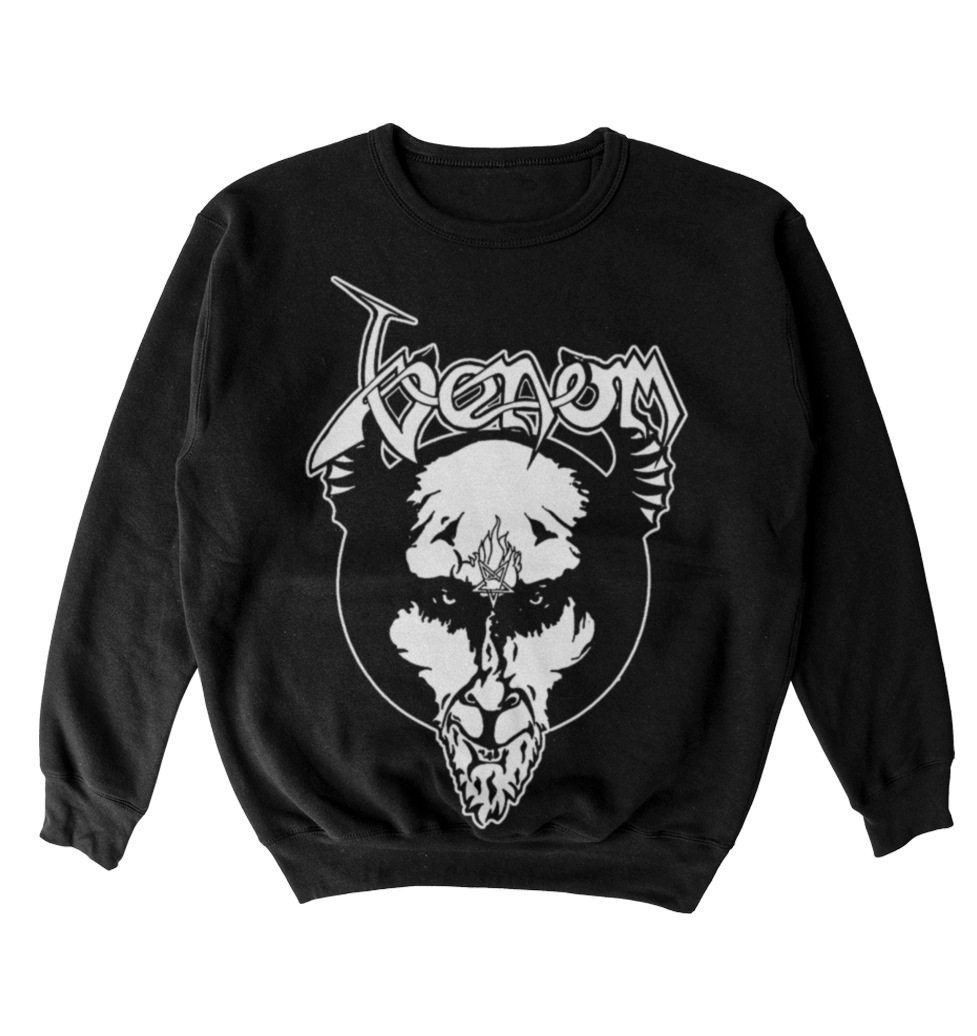 Poleron Venom - Demonio Mascota