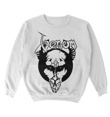Poleron Venom - Demonio Mascota