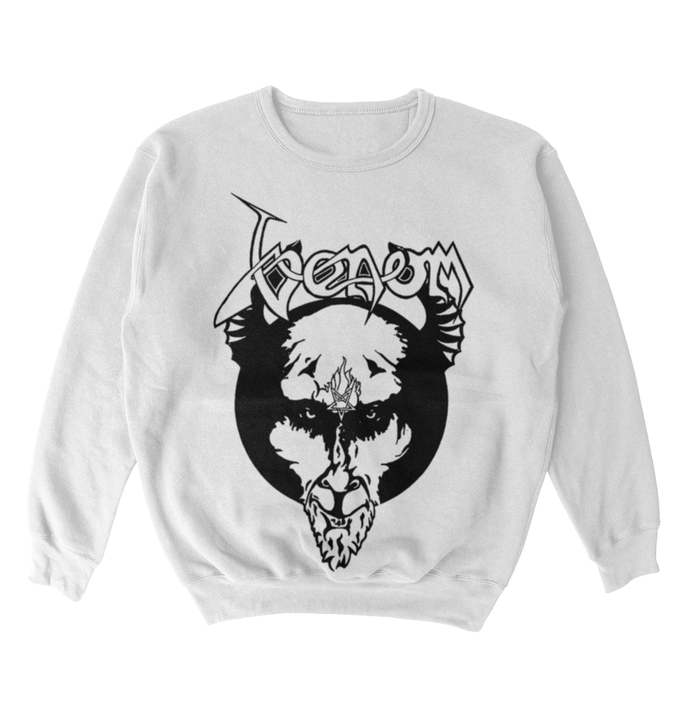 Poleron Venom - Demonio Mascota