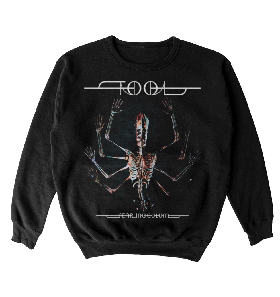 Poleron Tool - fear inoculum