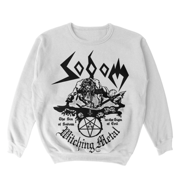 Poleron Sodom - Witching Metal