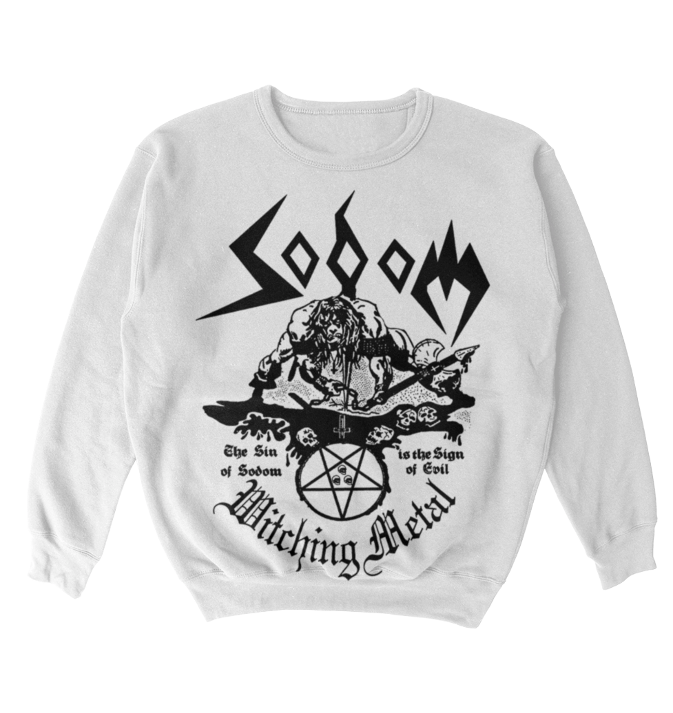 Poleron Sodom - Witching Metal