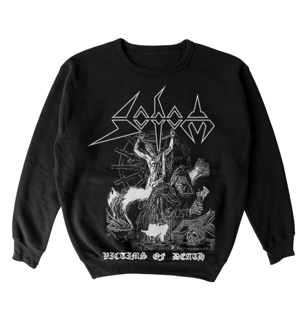 Poleron Sodom - Victims of death