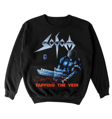 Poleron Sodom - Tapping the Vein